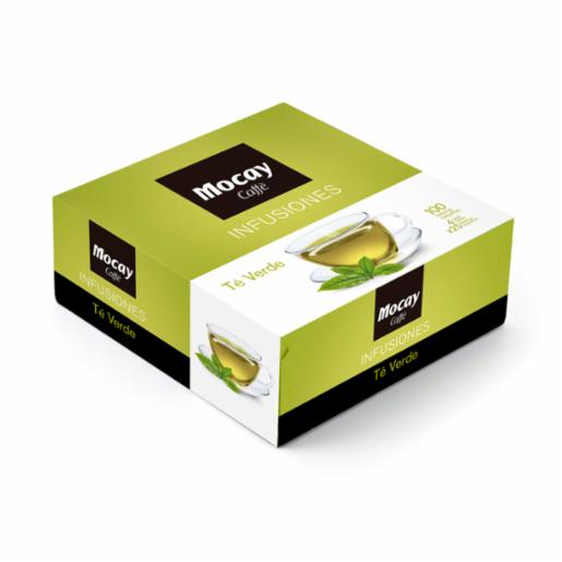 Té verde - Bolsitas - Mocay