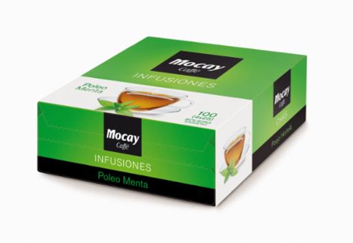 Menta Poleo - Bolsitas - Mocay