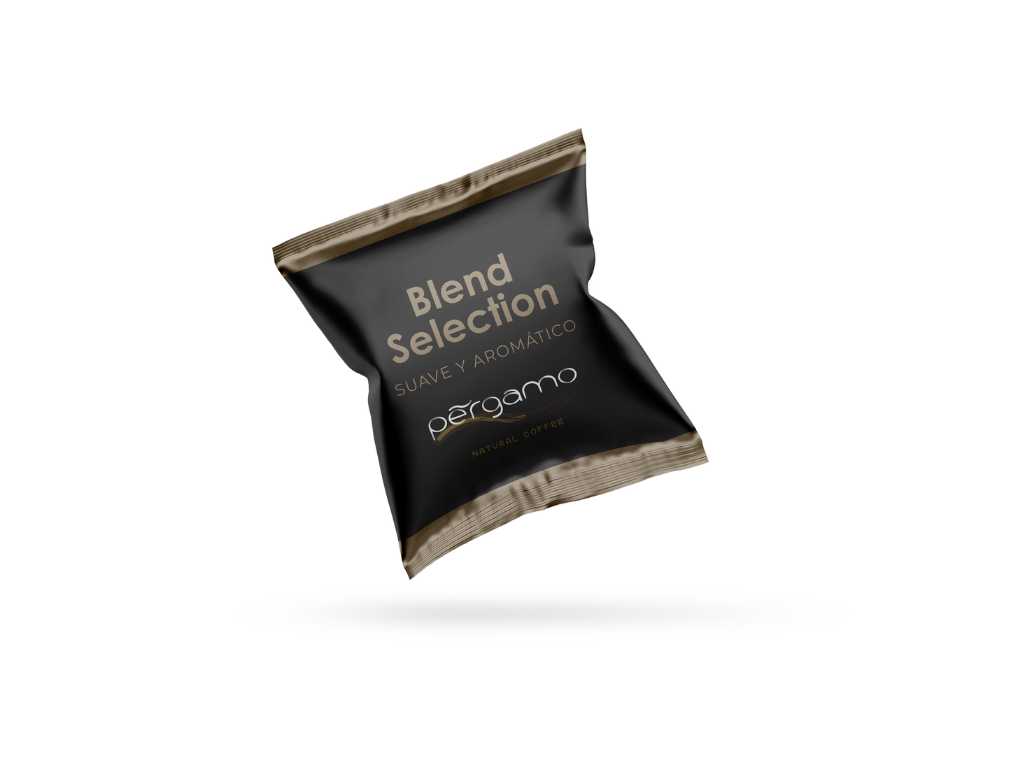 Cápsulas de Café Blend - Pérgamo