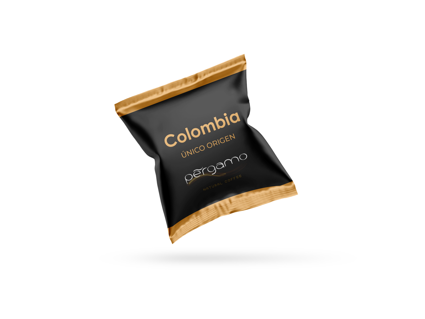 Cápsulas Colombia - Pérgamo