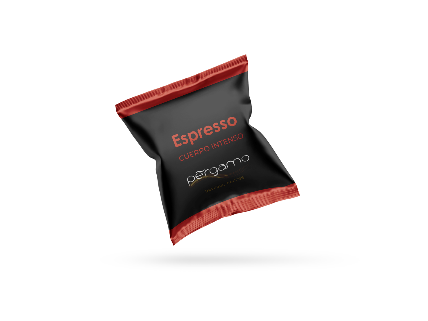 Cápsulas de Café Espresso - Pérgamo