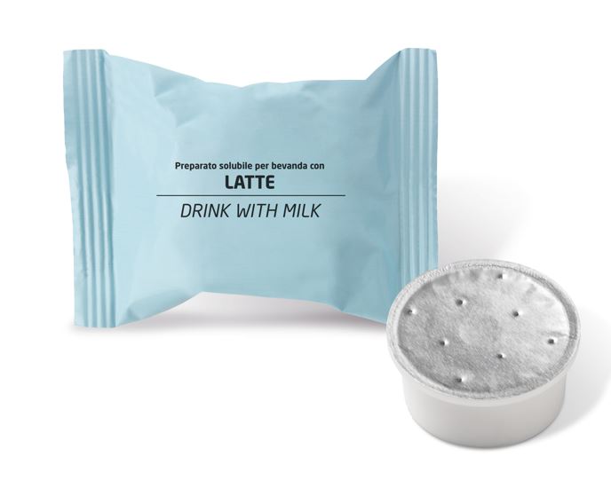 Cápsula Leche - illy