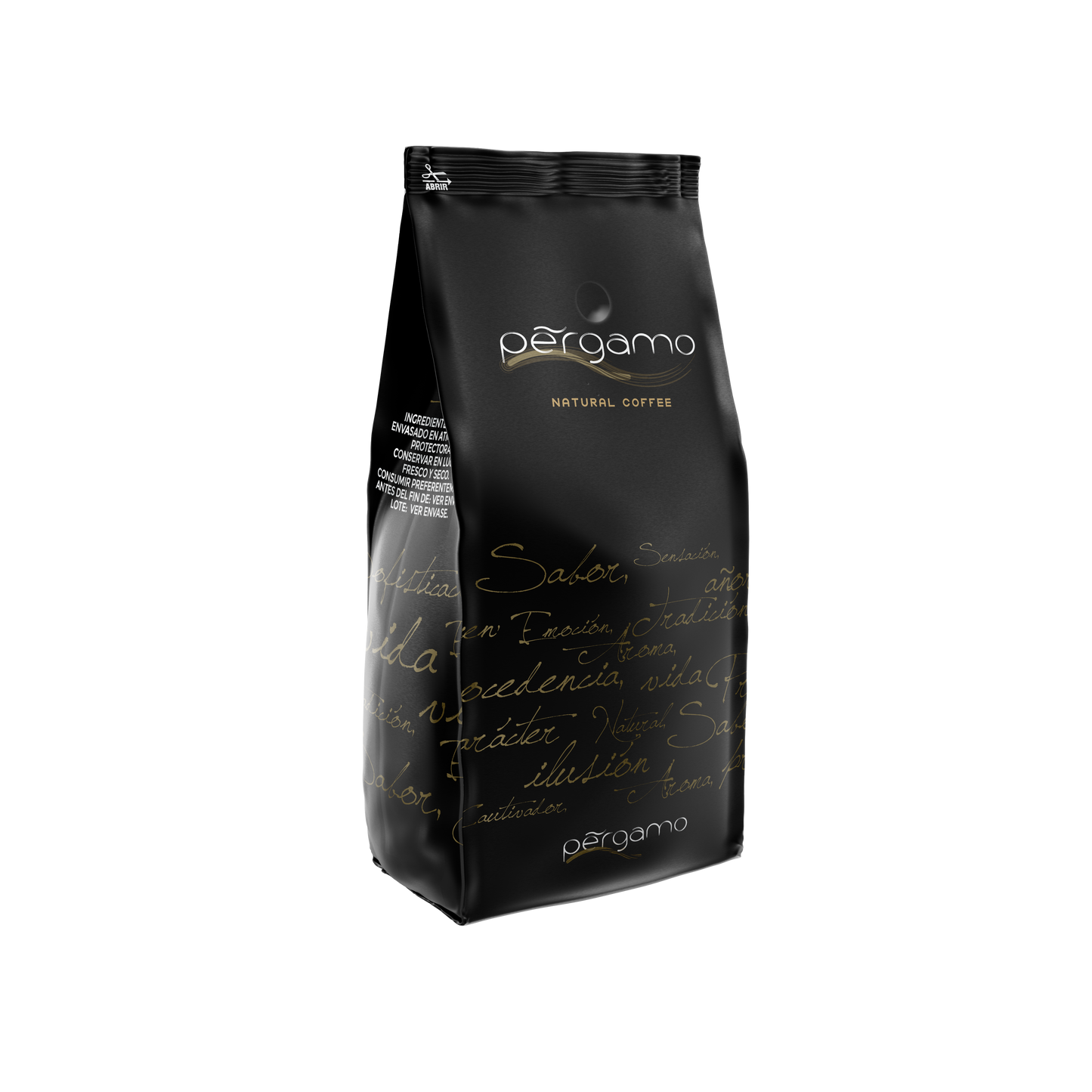 Cápsulas de Café Espresso - Pérgamo