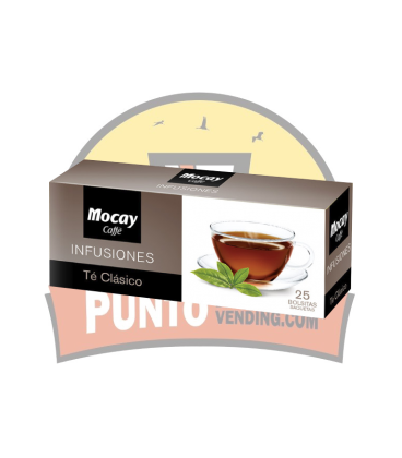 Té Negro - Mocay