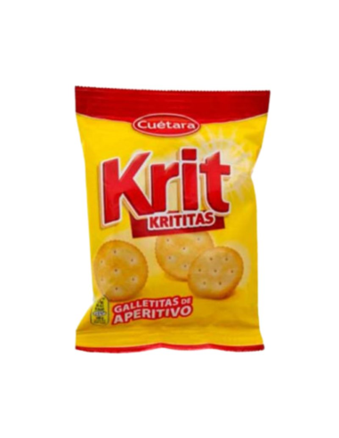 Galletas Saladas - Krit
