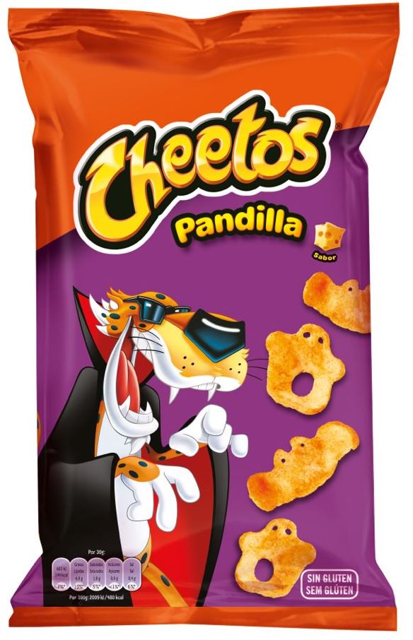 Cheetos Pandilla