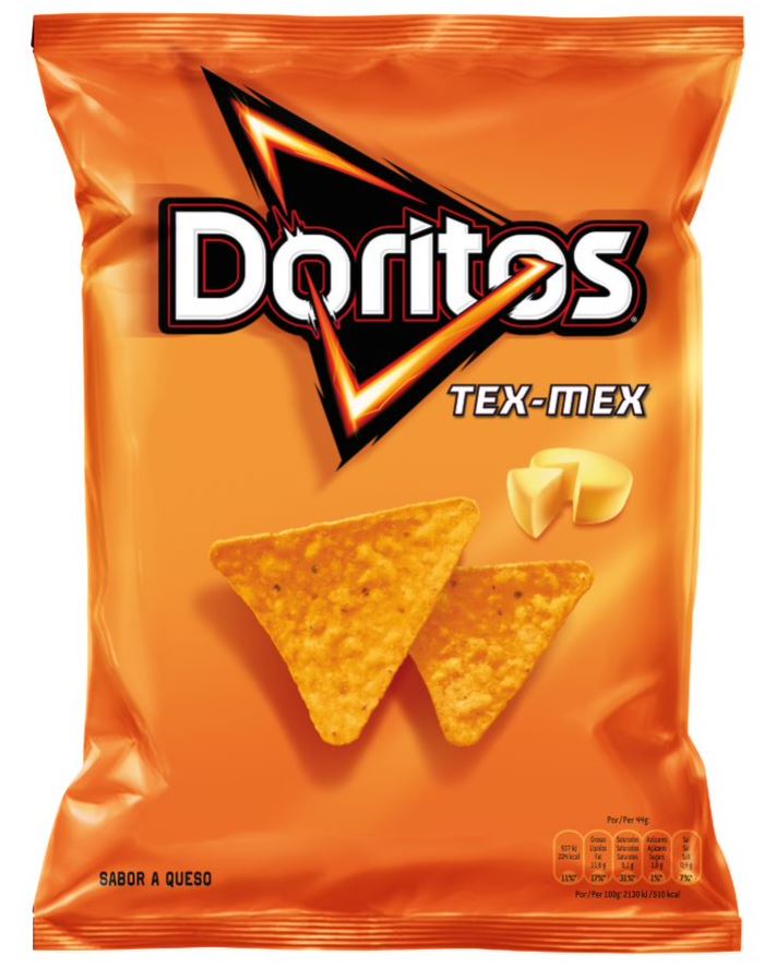 Doritos Tex Mex
