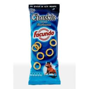 Chaskis Sabor Barbacoa