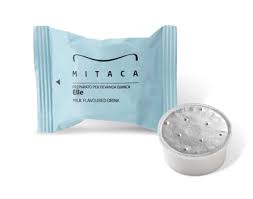 Cápsula Mitaca IE Leche / 50 uds (0,37 € por cápsula) iva incl.