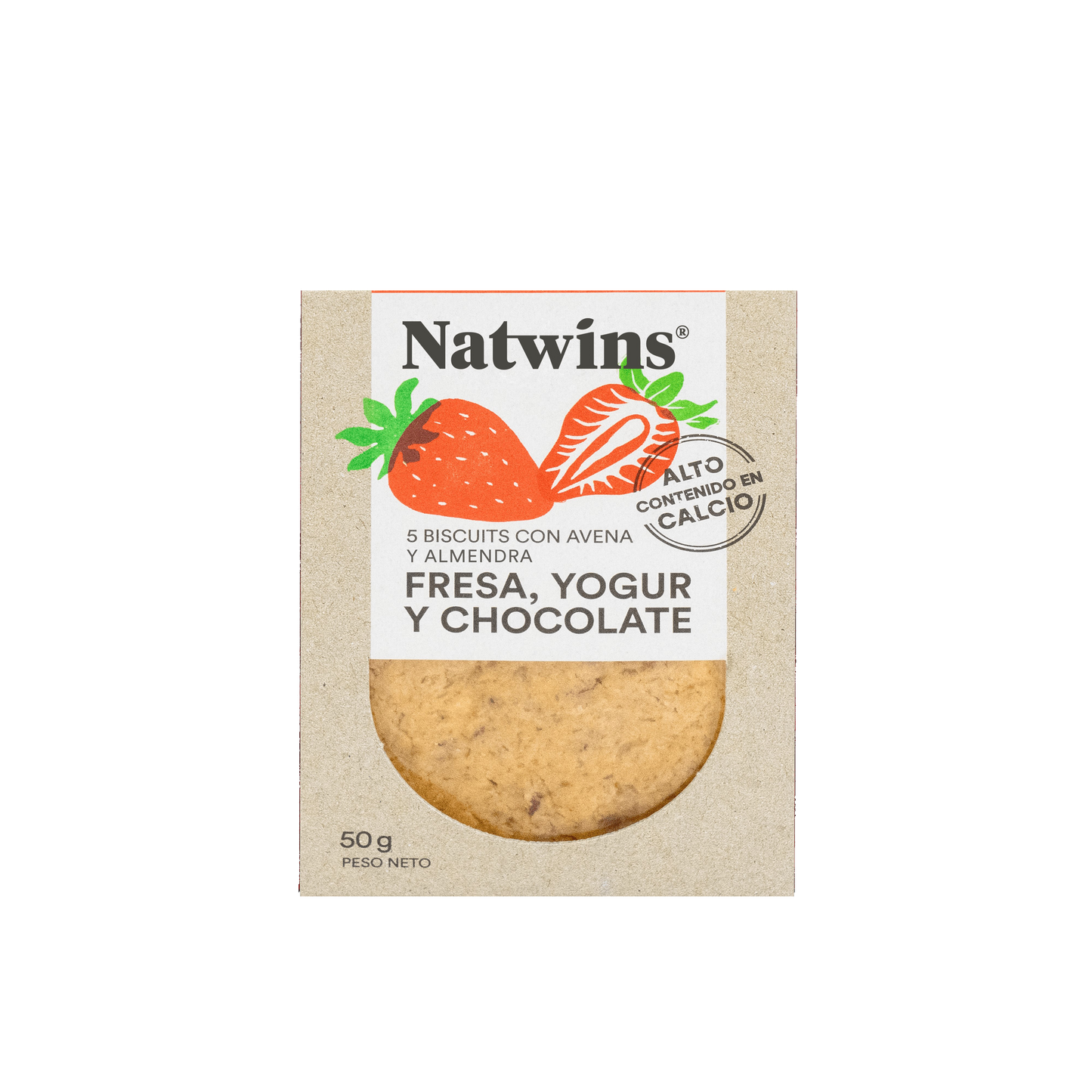 Galleta - Natwins