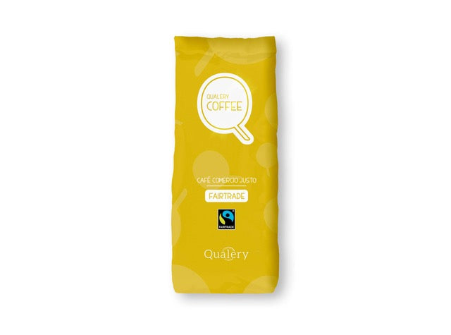 Café Grano - Fair Trade - Qualery