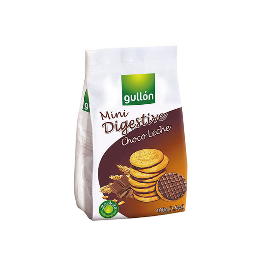 Mini Digestive Choco Leche - Gullón