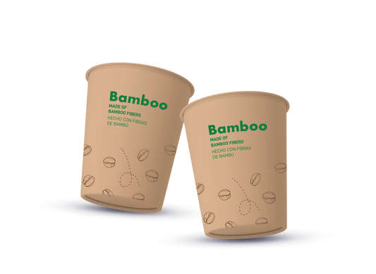 Vaso de Bambú