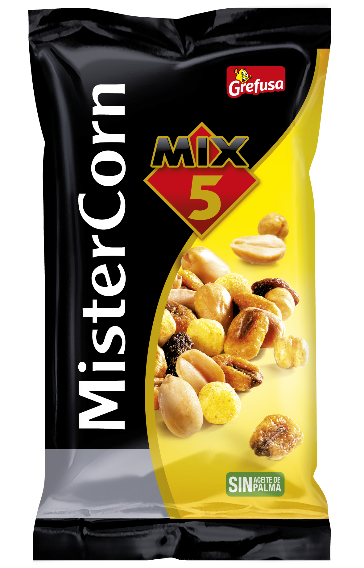 Mr. Corn Mix