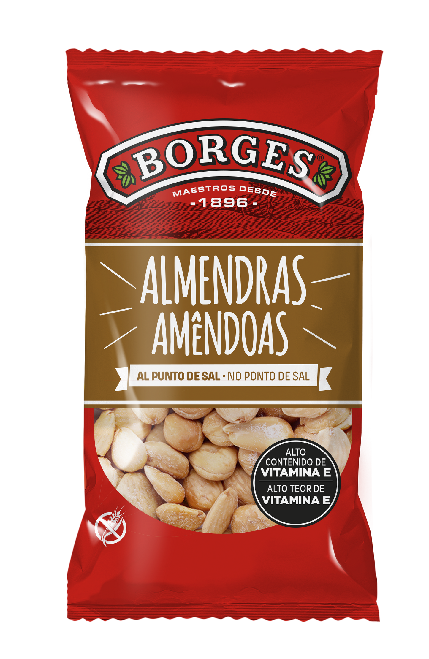 Almendras - Borges